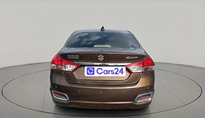 2015 Maruti Ciaz ZDI, Diesel, Manual, 1,32,246 km, exterior