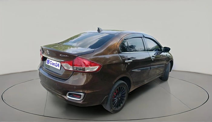 2015 Maruti Ciaz ZDI, Diesel, Manual, 1,32,246 km, exterior