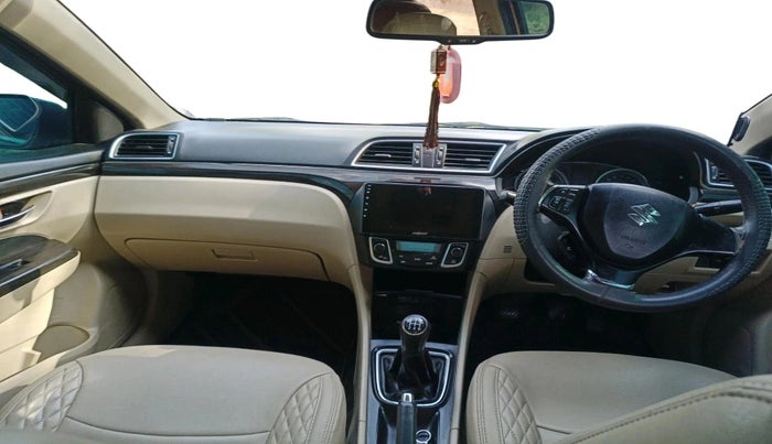 2015 Maruti Ciaz ZDI, Diesel, Manual, 1,32,246 km, interior