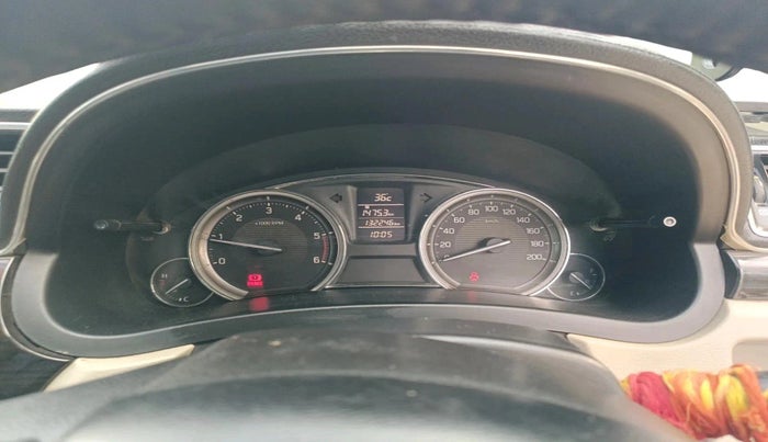 2015 Maruti Ciaz ZDI, Diesel, Manual, 1,32,246 km, interior