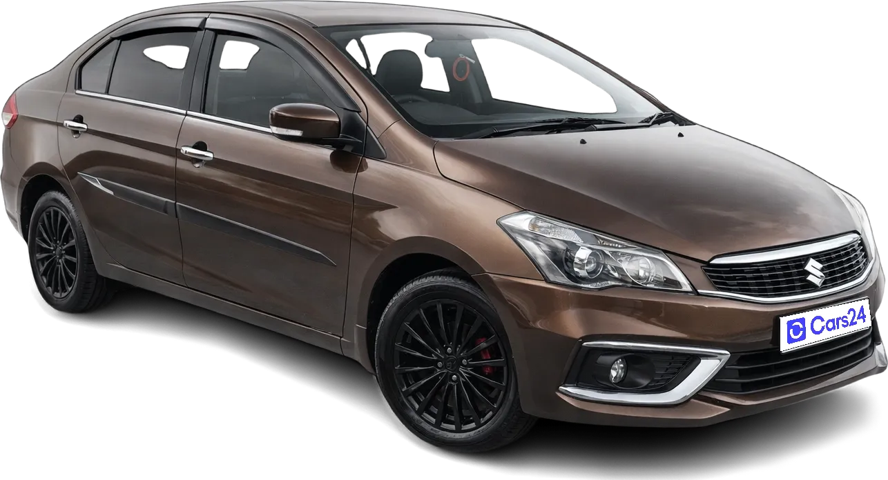 2015 Maruti Ciaz - Sedan - Diesel - Manual - ₹4.20 lakh
