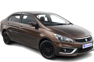 2015 Maruti Ciaz - Sedan - Diesel - Manual - ₹4.00 lakh