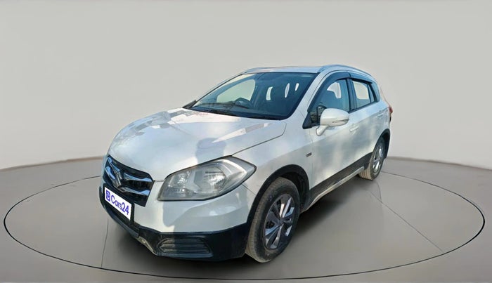 2015 Maruti S Cross DELTA 1.3, Diesel, Manual, 1,06,178 km, exterior