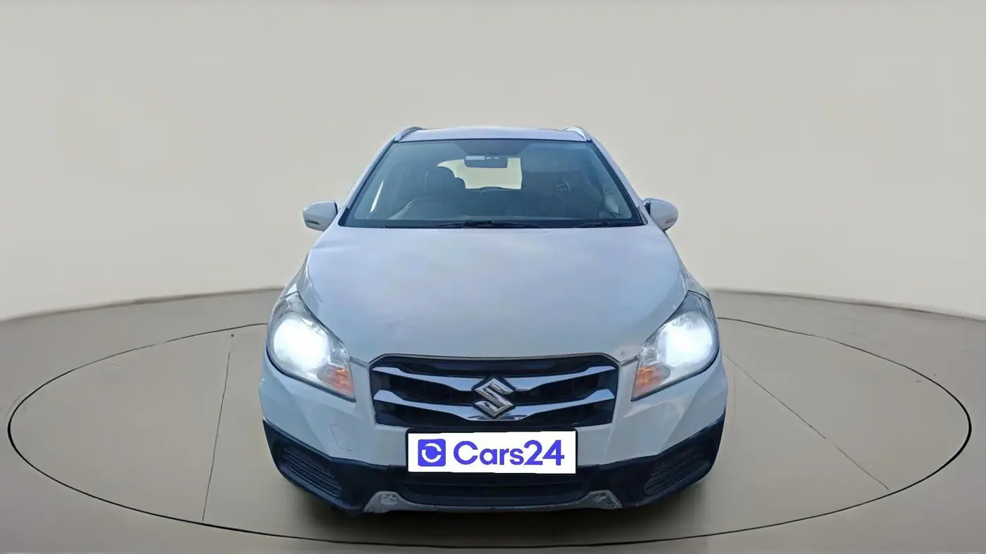 2015 Maruti S Cross DELTA 1.3, Diesel, Manual, 1,06,178 km, exterior