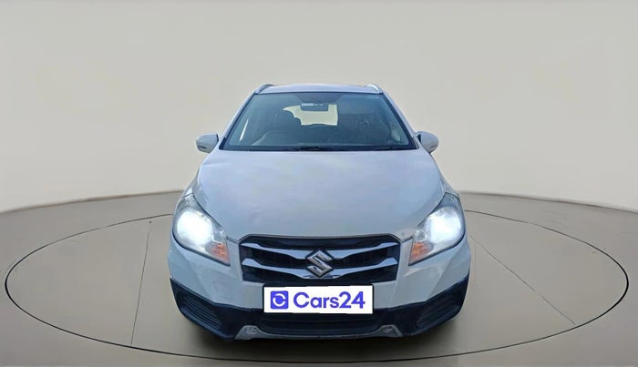 2015 Maruti S Cross DELTA 1.3, Diesel, Manual, 1,06,178 km, exterior