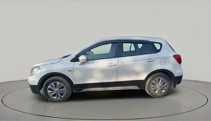 2015 Maruti S Cross DELTA 1.3, Diesel, Manual, 1,06,178 km, exterior