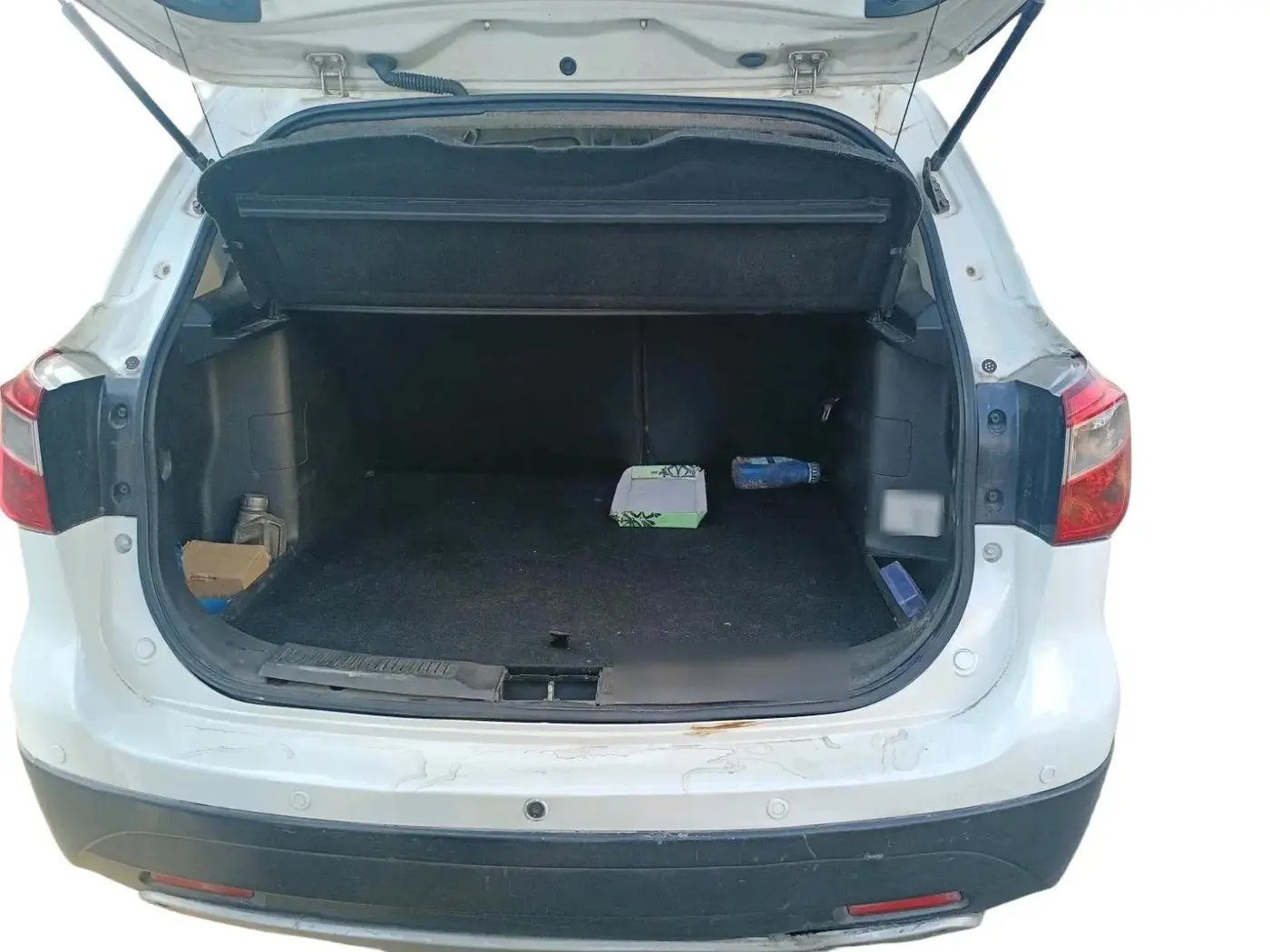 2015 Maruti S Cross DELTA 1.3, Diesel, Manual, 1,06,178 km, exterior