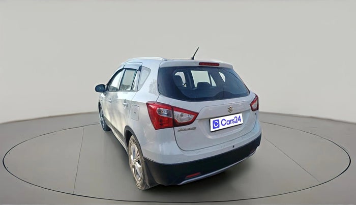 2015 Maruti S Cross DELTA 1.3, Diesel, Manual, 1,06,178 km, exterior