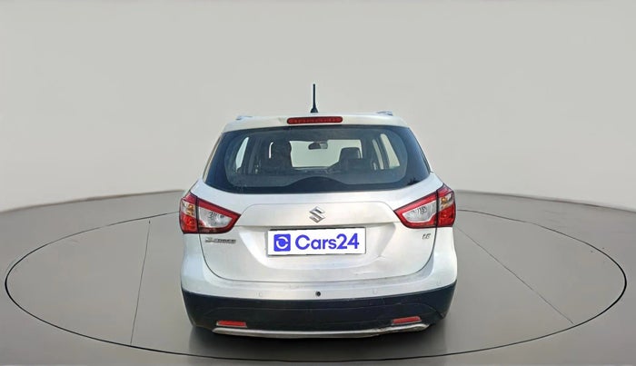 2015 Maruti S Cross DELTA 1.3, Diesel, Manual, 1,06,178 km, exterior