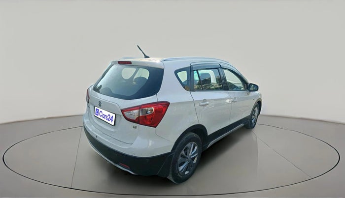 2015 Maruti S Cross DELTA 1.3, Diesel, Manual, 1,06,178 km, exterior