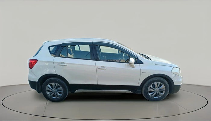 2015 Maruti S Cross DELTA 1.3, Diesel, Manual, 1,06,178 km, exterior