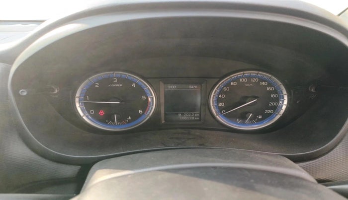 2015 Maruti S Cross DELTA 1.3, Diesel, Manual, 1,06,178 km, interior