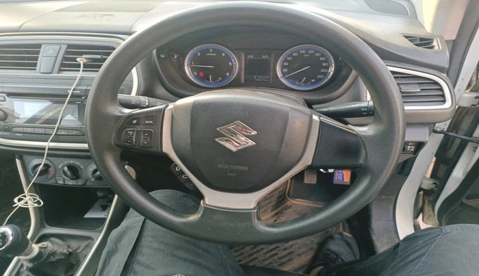 2015 Maruti S Cross DELTA 1.3, Diesel, Manual, 1,06,178 km, interior