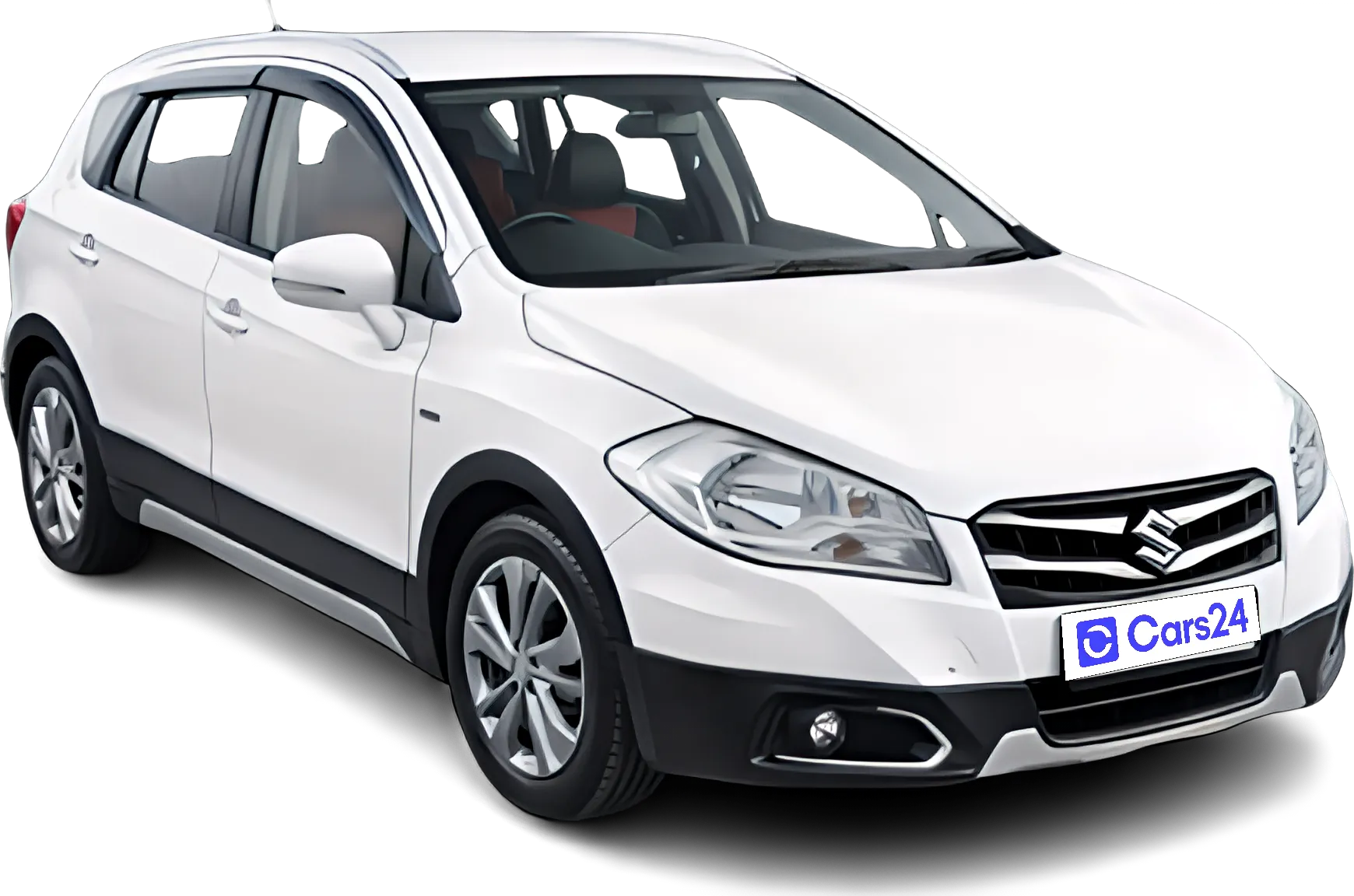 2015 Maruti S Cross - SUV - Diesel - Manual - ₹4.50 lakh