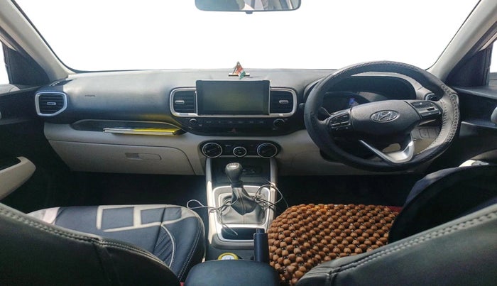 2023 Hyundai VENUE S 1.2, Petrol, Manual, 32,065 km, interior