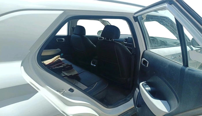 2023 Hyundai VENUE S 1.2, Petrol, Manual, 32,065 km, interior