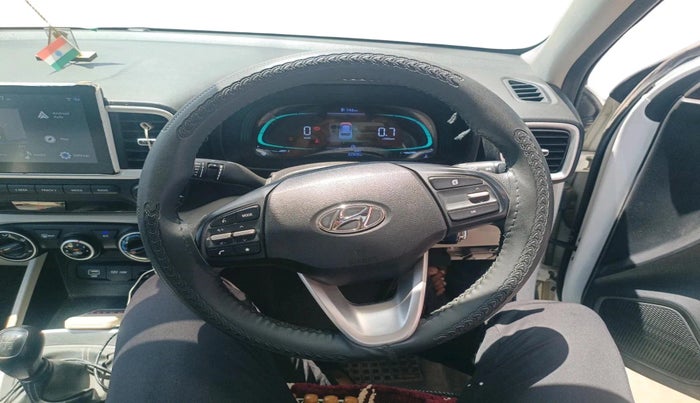 2023 Hyundai VENUE S 1.2, Petrol, Manual, 32,065 km, interior