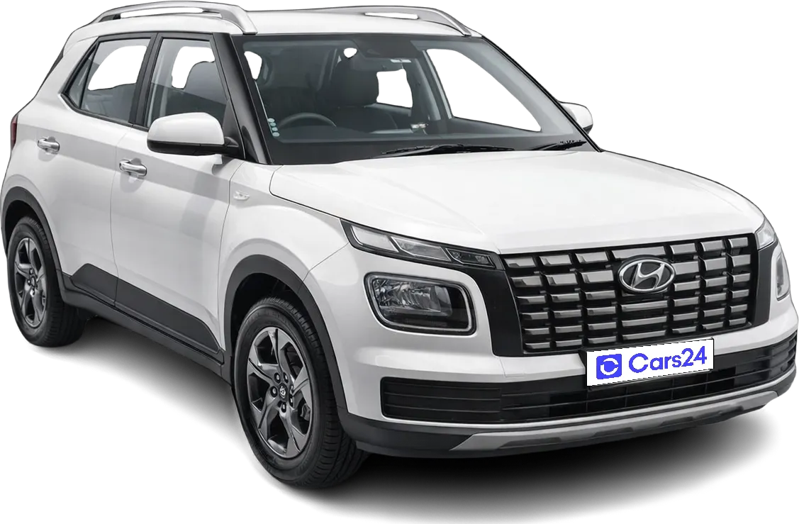 2023 Hyundai VENUE - SUV - Petrol - Manual - ₹8.35 lakh