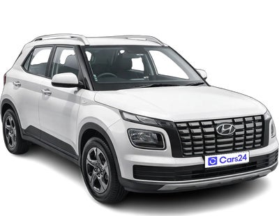 2023 Hyundai VENUE - SUV - Petrol - Manual - ₹8.35 lakh