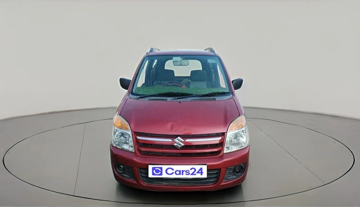 2010 Maruti Wagon R Duo DUO LXI LPG, Petrol, Manual, 94,193 km, exterior