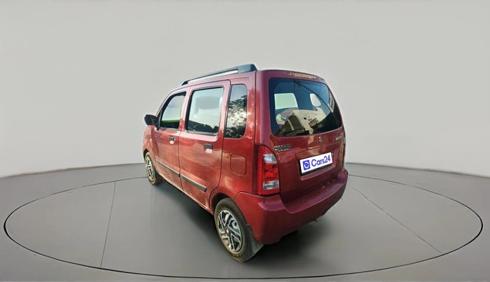 2010 Maruti Wagon R Duo DUO LXI LPG, Petrol, Manual, 94,193 km, exterior