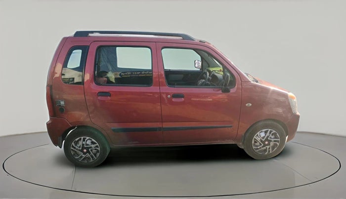 2010 Maruti Wagon R Duo DUO LXI LPG, Petrol, Manual, 94,193 km, exterior