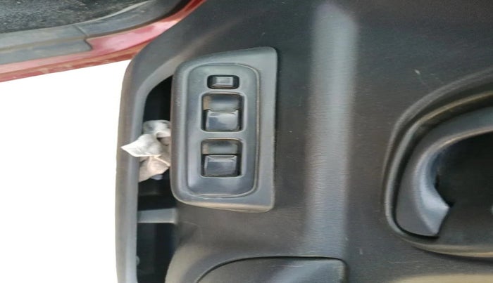 2010 Maruti Wagon R Duo DUO LXI LPG, Petrol, Manual, 94,193 km, interior