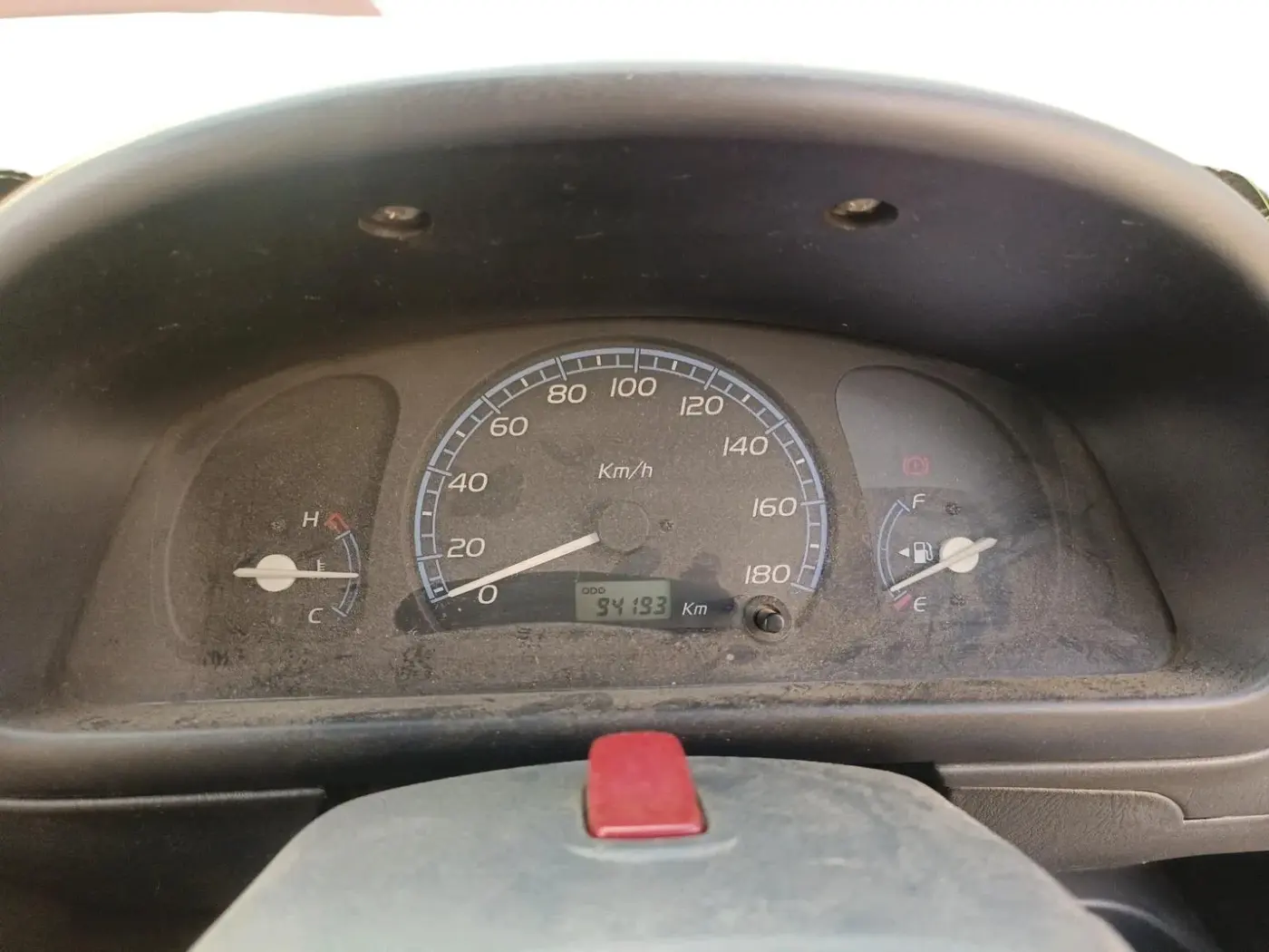 2010 Maruti Wagon R Duo DUO LXI LPG, Petrol, Manual, 94,193 km, interior