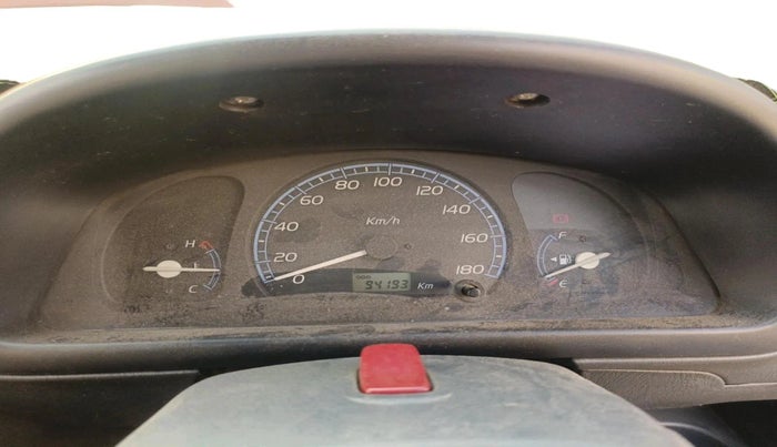 2010 Maruti Wagon R Duo DUO LXI LPG, Petrol, Manual, 94,193 km, interior