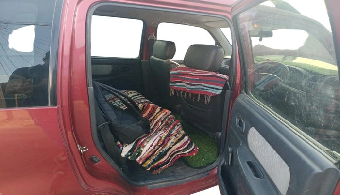 2010 Maruti Wagon R Duo DUO LXI LPG, Petrol, Manual, 94,193 km, interior