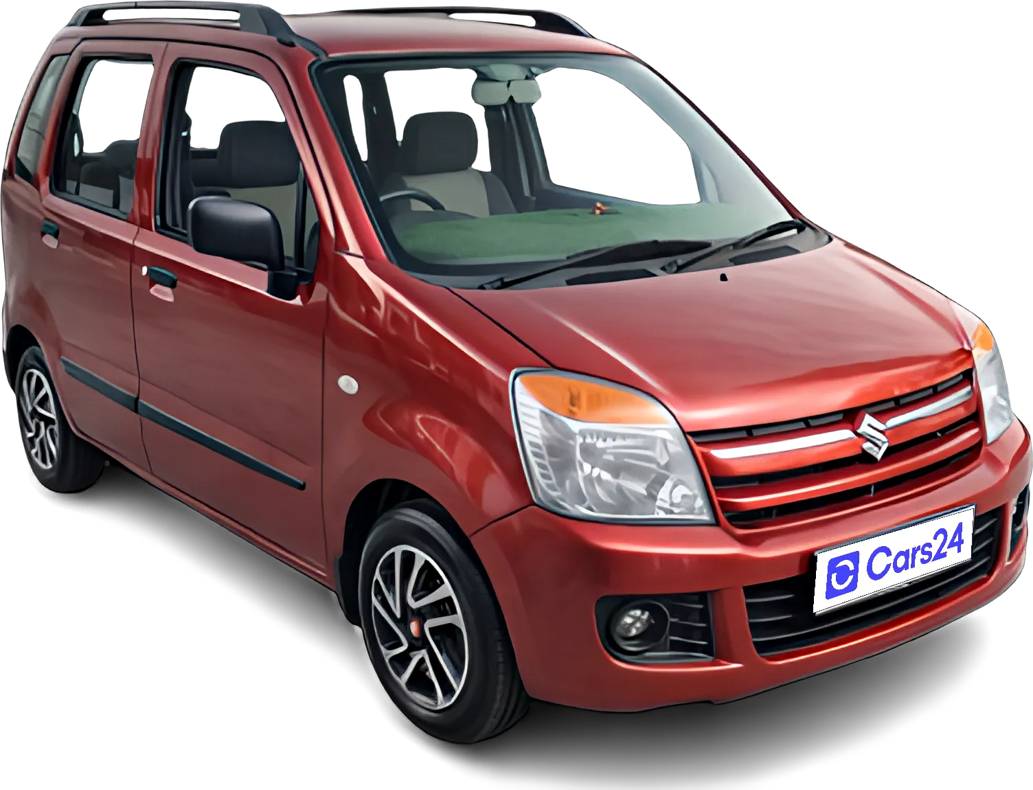 2010 Maruti Wagon R Duo - Hatchback - Petrol - Manual - ₹1.37 lakh
