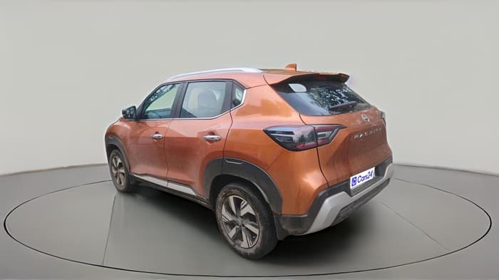 2025 Nissan MAGNITE Tekna Plus 1.0 Petrol MT, Petrol, Manual, 5,131 km, exterior