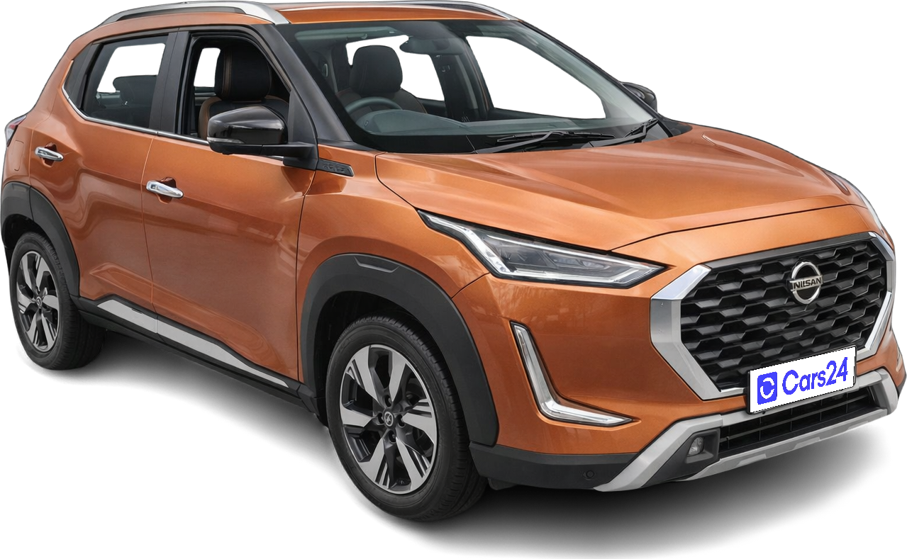 2025 Nissan MAGNITE - SUV - Petrol - Manual - ₹9.25 lakh
