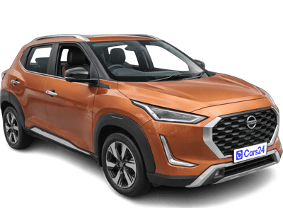 2025 Nissan MAGNITE - SUV - Petrol - Manual - ₹9.25 lakh