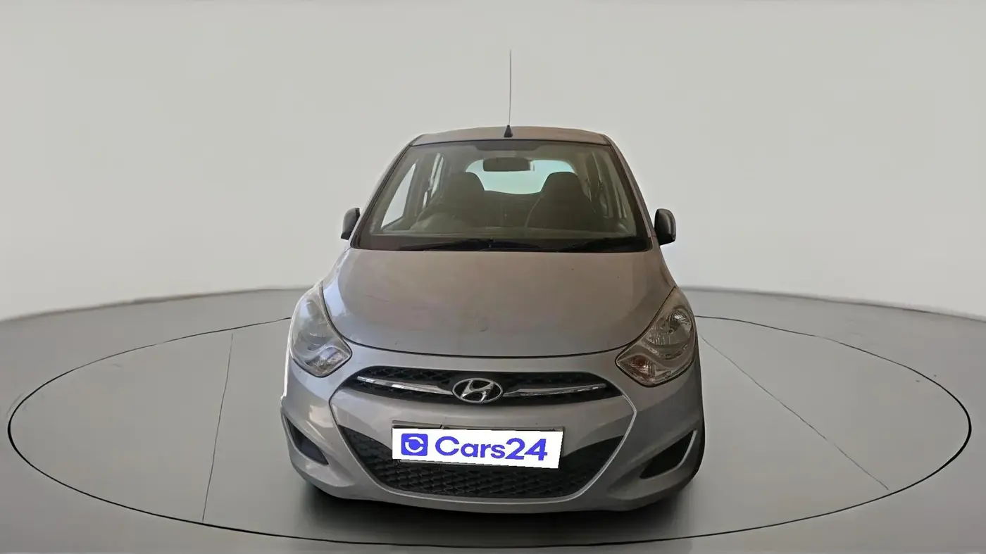 2013 Hyundai i10 MAGNA 1.2, Petrol, Manual, 61,000 km, exterior