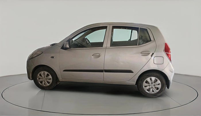 2013 Hyundai i10 MAGNA 1.2, Petrol, Manual, 60,438 km, exterior