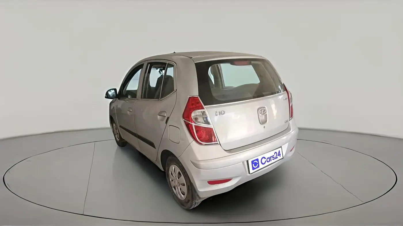 2013 Hyundai i10 MAGNA 1.2, Petrol, Manual, 61,000 km, exterior