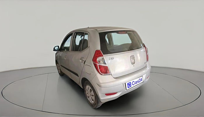 2013 Hyundai i10 MAGNA 1.2, Petrol, Manual, 60,438 km, exterior