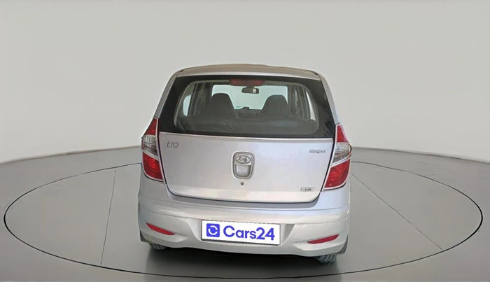 2013 Hyundai i10 MAGNA 1.2, Petrol, Manual, 60,438 km, exterior