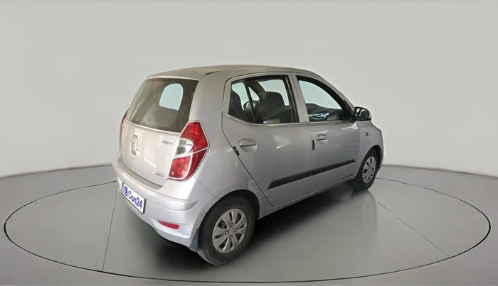 2013 Hyundai i10 MAGNA 1.2, Petrol, Manual, 60,438 km, exterior