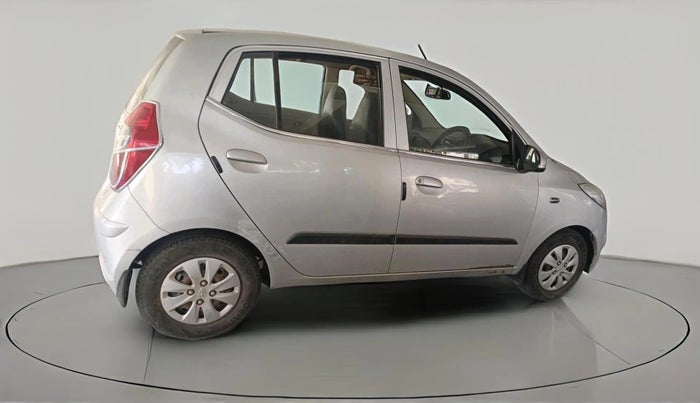 2013 Hyundai i10 MAGNA 1.2, Petrol, Manual, 60,438 km, exterior