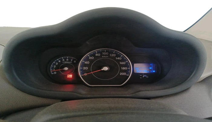 2013 Hyundai i10 MAGNA 1.2, Petrol, Manual, 60,438 km, interior