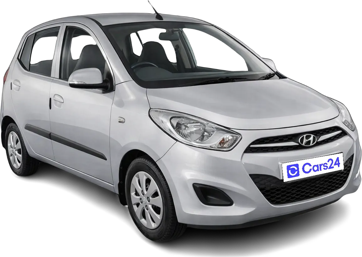 2013 Hyundai i10 - Hatchback - Petrol - Manual - ₹2.31 lakh