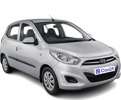 2013 Hyundai i10 - Hatchback - Petrol - Manual - ₹2.31 lakh