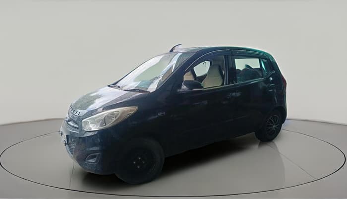 2011 Hyundai i10 SPORTZ 1.2, CNG, Manual, 52,036 km, exterior