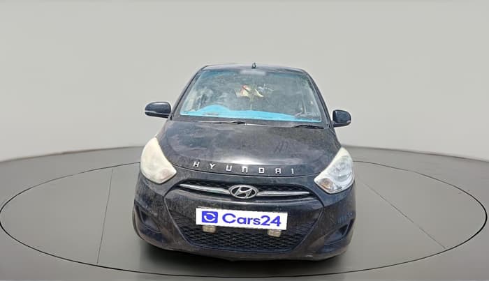 2011 Hyundai i10 SPORTZ 1.2, CNG, Manual, 52,036 km, exterior