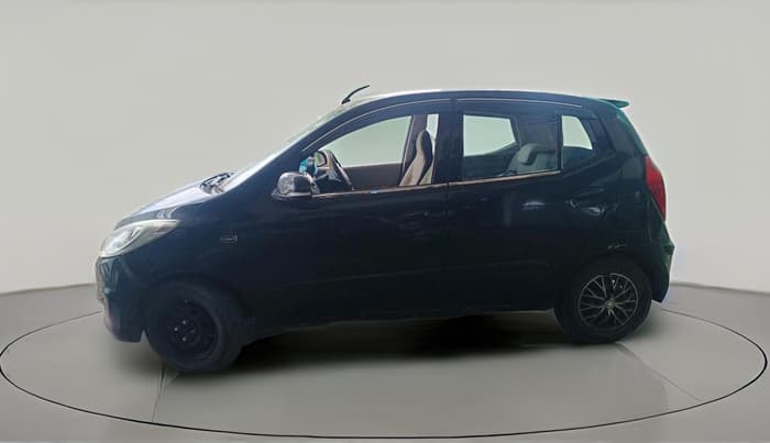 2011 Hyundai i10 SPORTZ 1.2, CNG, Manual, 52,036 km, exterior