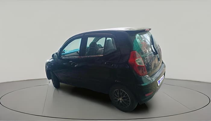 2011 Hyundai i10 SPORTZ 1.2, CNG, Manual, 52,036 km, exterior