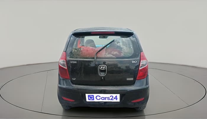 2011 Hyundai i10 SPORTZ 1.2, CNG, Manual, 52,036 km, exterior
