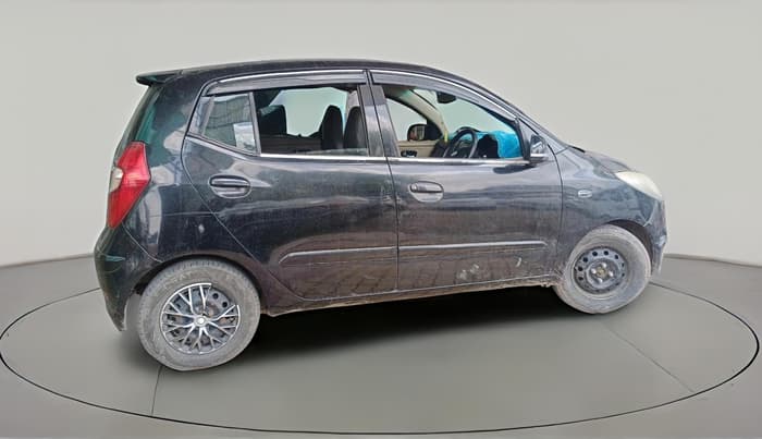 2011 Hyundai i10 SPORTZ 1.2, CNG, Manual, 52,036 km, exterior